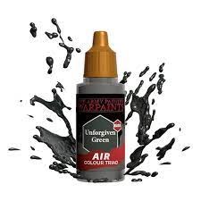 Army Painter: Warpaints: Air: Unforgiven Green aw3112